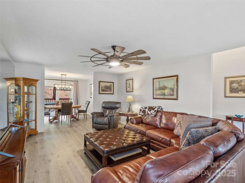 2581 Double Island Road, Green Mountain, NC 28740.  MLS# CAR4255592, YatesRealty ID 10747. 