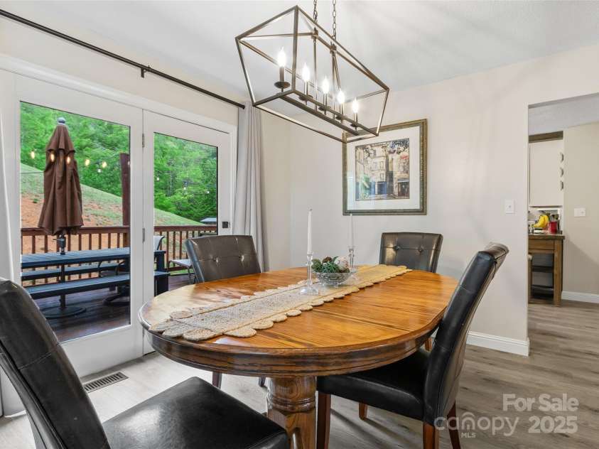 2581 Double Island Road, Green Mountain, NC 28740.  MLS# CAR4255592, YatesRealty ID 10747. 