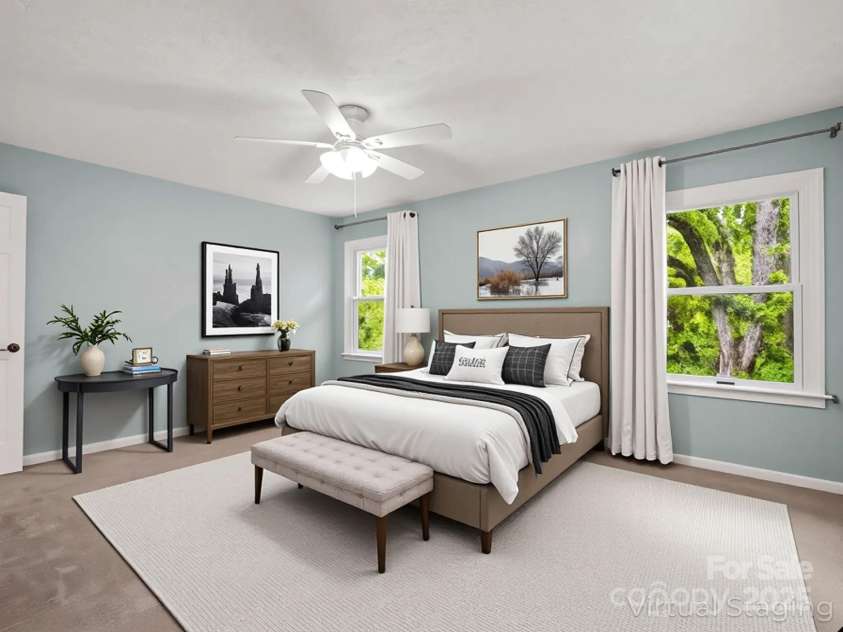 125 Snug Harbor Circle, Lake Lure, NC 28746.  MLS# CAR4250830, YatesRealty ID 10748. 