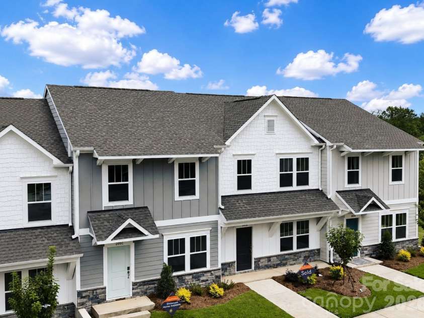 245 Cliffwood Street, Concord, NC 28027.  MLS# CAR4414679, YatesRealty ID 1075. 