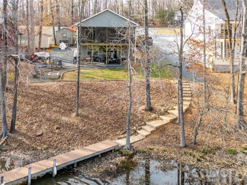 194 Hattaway Circle, Mount Gilead, NC 27306.  MLS# CAR4356878, YatesRealty ID 10751. 