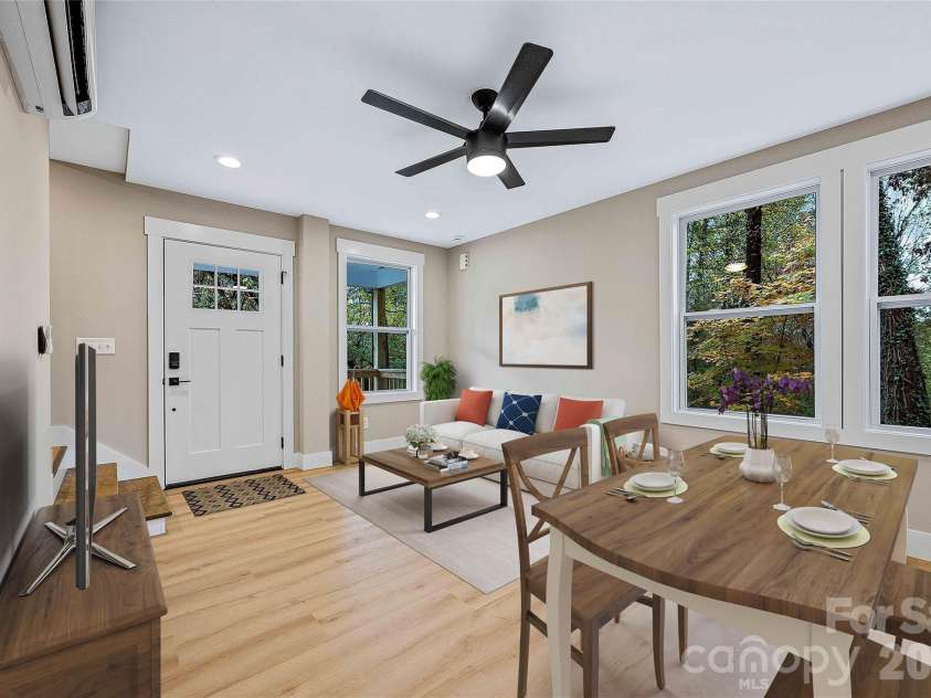 112 Baldwin Road, Arden, NC 28704.  MLS# CAR4333650, YatesRealty ID 10757. 