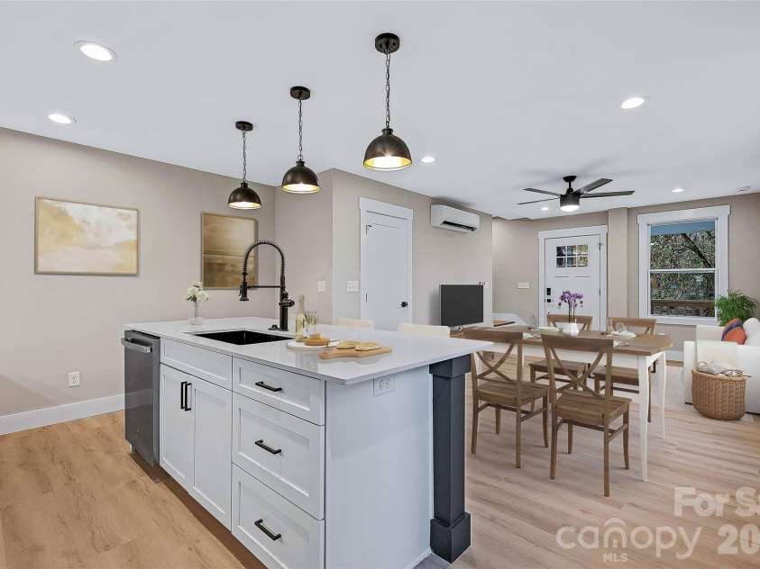 112 Baldwin Road, Arden, NC 28704.  MLS# CAR4333650, YatesRealty ID 10757. 