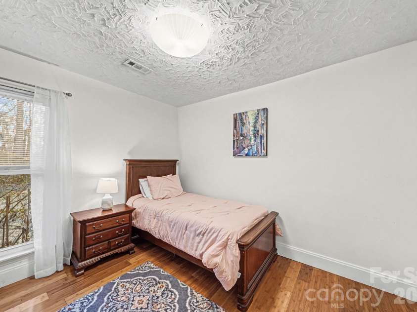10316 Stornoway Court, Mint Hill, NC 28227.  MLS# CAR4350526, YatesRealty ID 10758. Downstairs bedroom 2