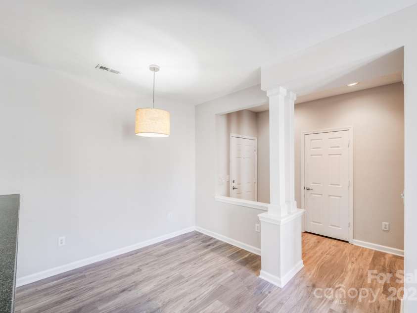 6112 Creft Circle, Indian Trail, NC 28079.  MLS# CAR4276140, YatesRealty ID 1076. 