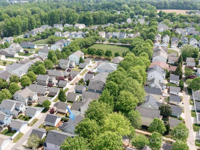 14541 Holly Springs Drive, Huntersville, NC 28078.  MLS# CAR4247448, YatesRealty ID 10760. 