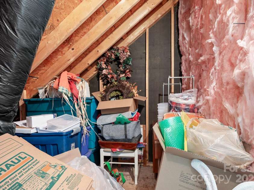 14541 Holly Springs Drive, Huntersville, NC 28078.  MLS# CAR4247448, YatesRealty ID 10760. Walk-in storage 2 off of Primary Bedroom.