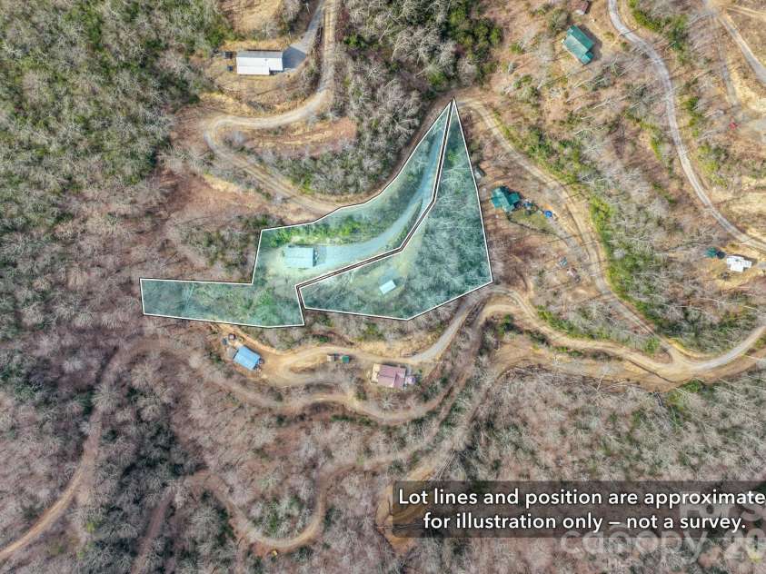 328 Mountain Lion Trail, Maggie Valley, NC 28751.  MLS# CAR4353533, YatesRealty ID 10760. 