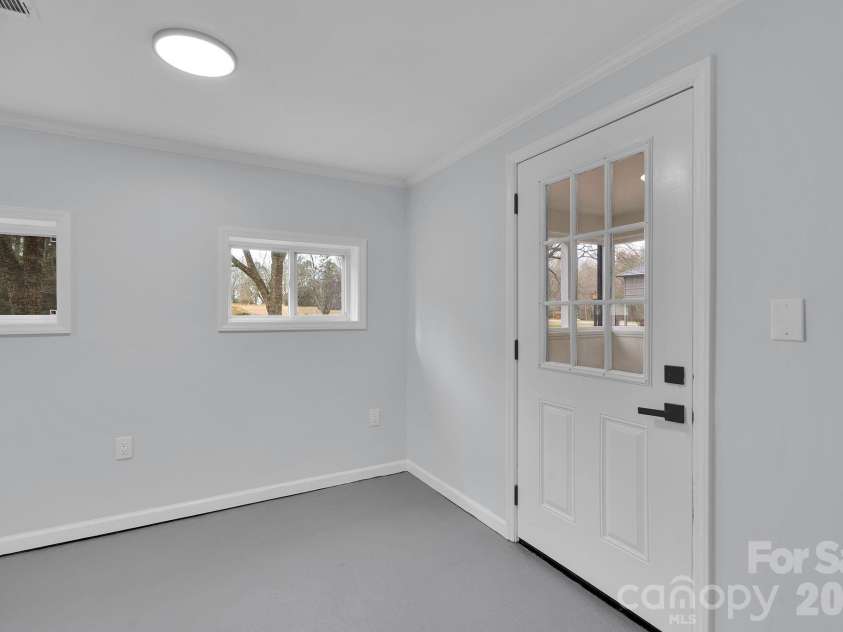10628 Connell Road, Mint Hill, NC 28227.  MLS# CAR4344452, YatesRealty ID 10761. 