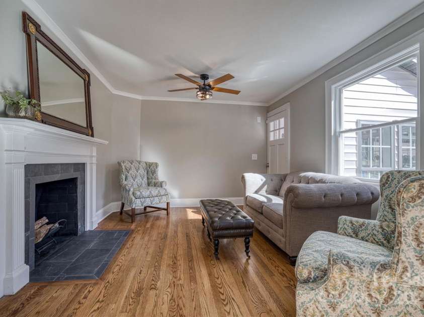 600 Collett Street, Morganton, NC 28655.  MLS# CAR4215752, YatesRealty ID 10761. 