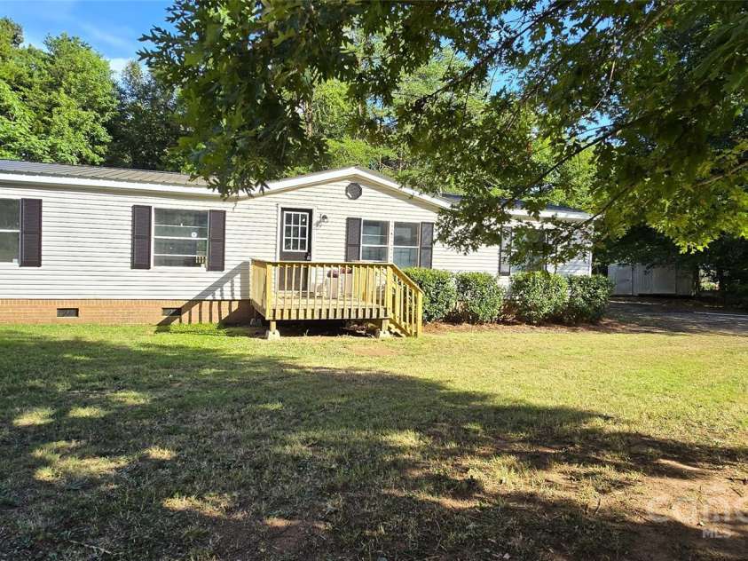 668 Osteen Road, York, SC 29745.  MLS# CAR4282372, YatesRealty ID 10762. 