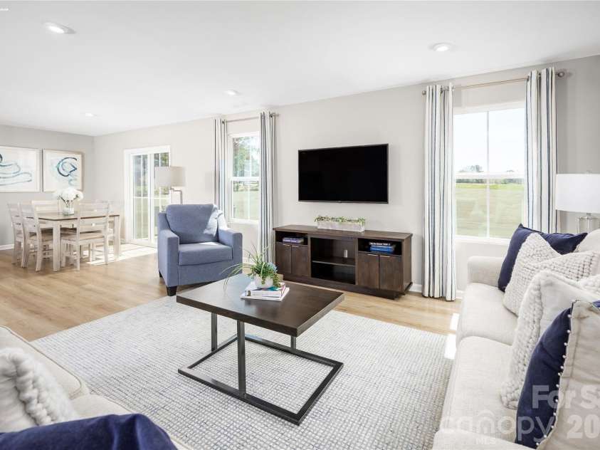 5228 McCallum Meadows Drive, Charlotte, NC 28216.  MLS# CAR4416257, YatesRealty ID 10765. Representative Photo Only