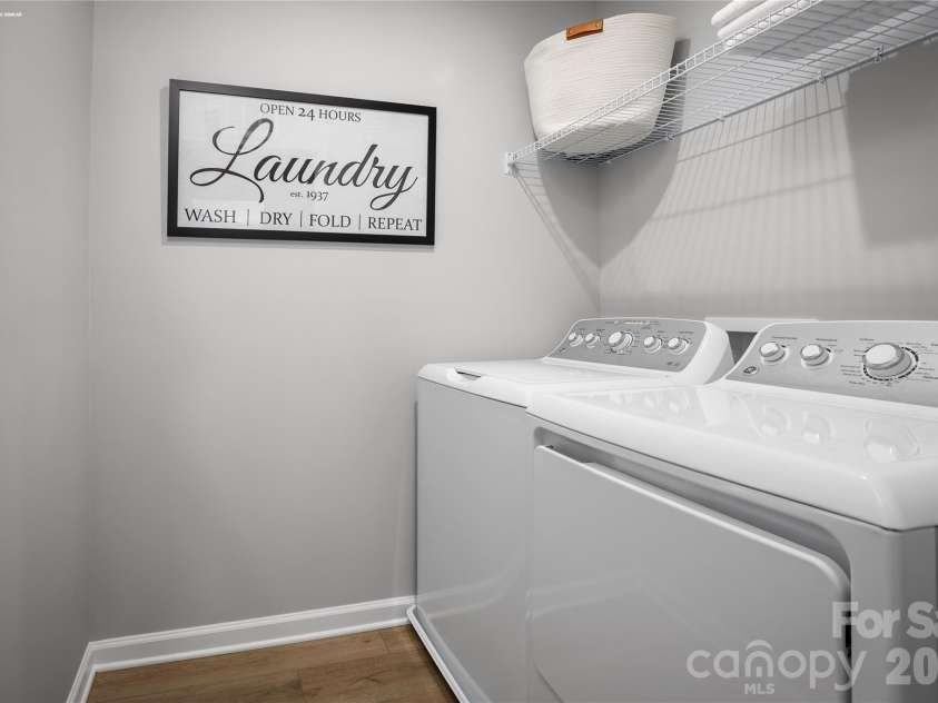 5228 McCallum Meadows Drive, Charlotte, NC 28216.  MLS# CAR4416257, YatesRealty ID 10765. Representative Photo Only