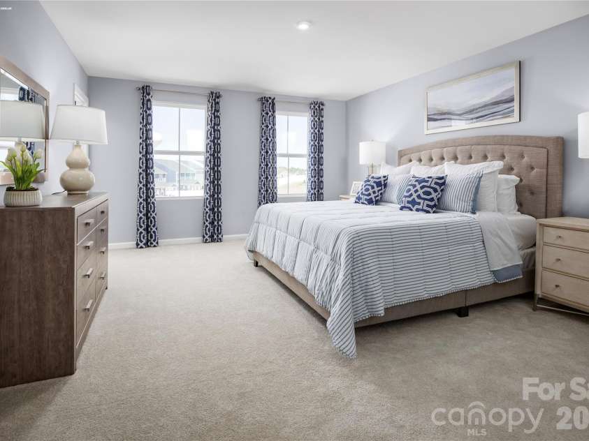 5228 McCallum Meadows Drive, Charlotte, NC 28216.  MLS# CAR4416257, YatesRealty ID 10765. Representative Photo Only