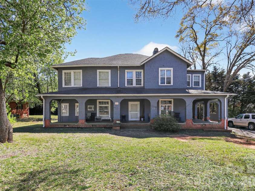 309 Morgan Street, Wadesboro, NC 28170.  MLS# CAR4356330, YatesRealty ID 10766. 
