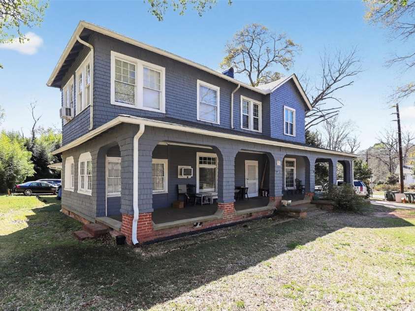 309 Morgan Street, Wadesboro, NC 28170.  MLS# CAR4356330, YatesRealty ID 10766. 