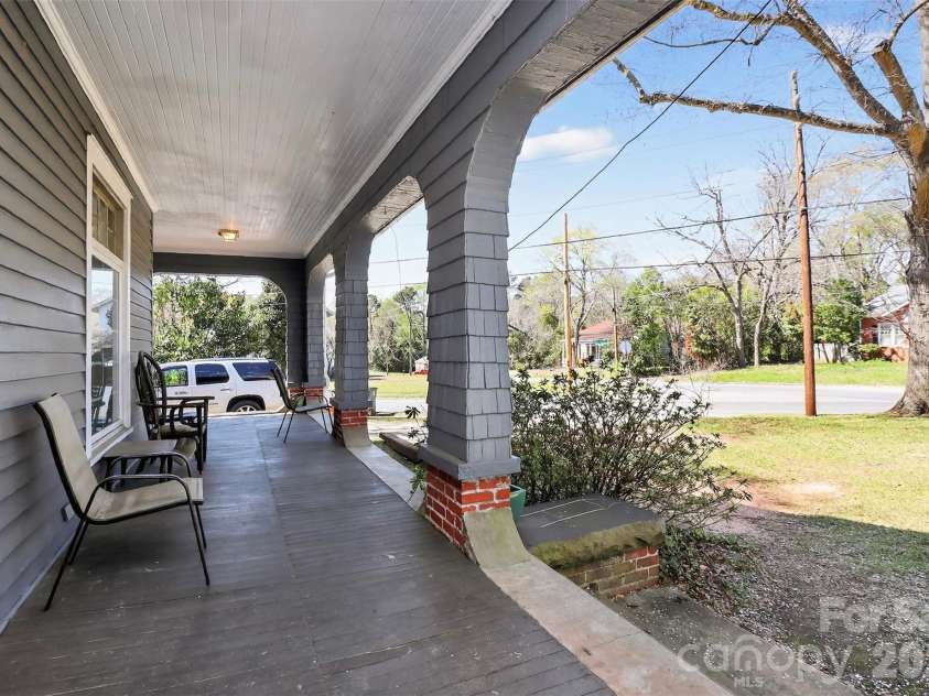 309 Morgan Street, Wadesboro, NC 28170.  MLS# CAR4356330, YatesRealty ID 10766. 