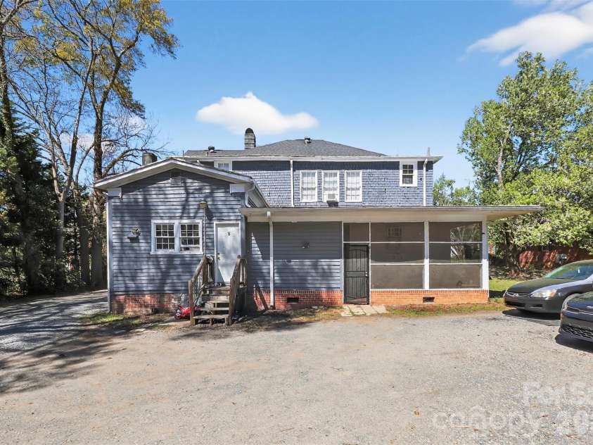 309 Morgan Street, Wadesboro, NC 28170.  MLS# CAR4356330, YatesRealty ID 10766. 