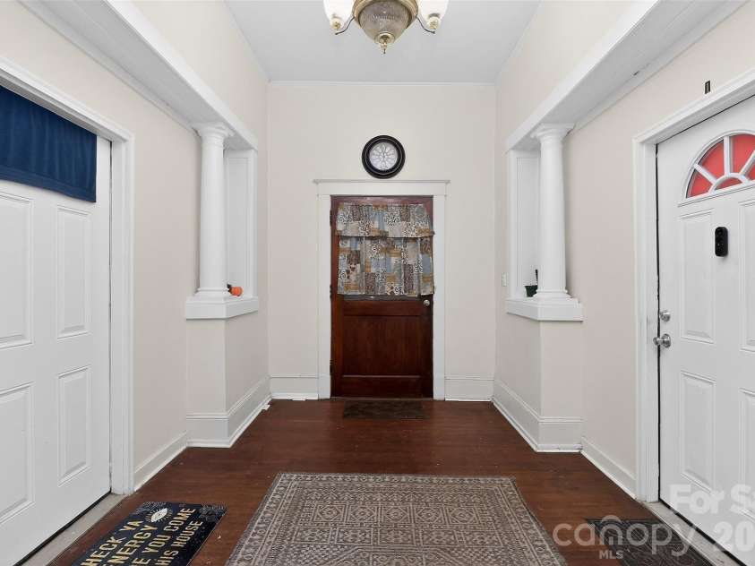 309 Morgan Street, Wadesboro, NC 28170.  MLS# CAR4356330, YatesRealty ID 10766. 