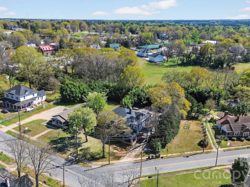 309 Morgan Street, Wadesboro, NC 28170.  MLS# CAR4356330, YatesRealty ID 10766. 