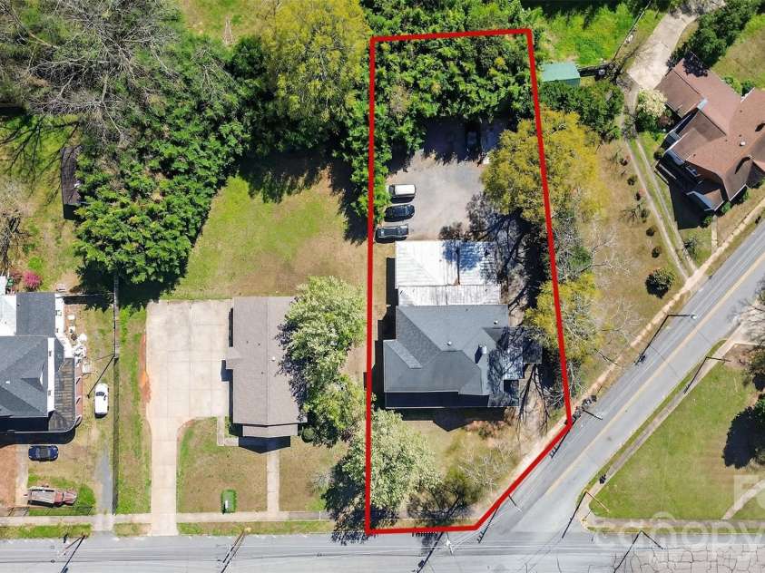 309 Morgan Street, Wadesboro, NC 28170.  MLS# CAR4356330, YatesRealty ID 10766. 