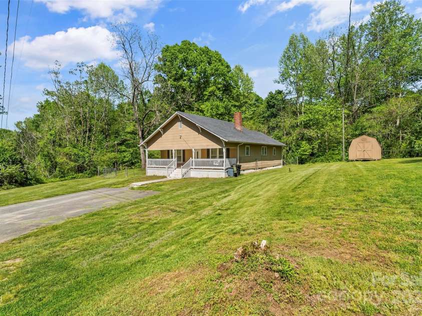 3181 Fay Lowman Road, Connelly Springs, NC 28612.  MLS# CAR4249860, YatesRealty ID 10766. 