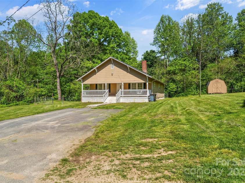 3181 Fay Lowman Road, Connelly Springs, NC 28612.  MLS# CAR4249860, YatesRealty ID 10766. 