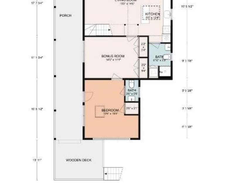 1080 Wolf Branch Road, Marshall, NC 28753.  MLS# CAR4233203, YatesRealty ID 10767. 