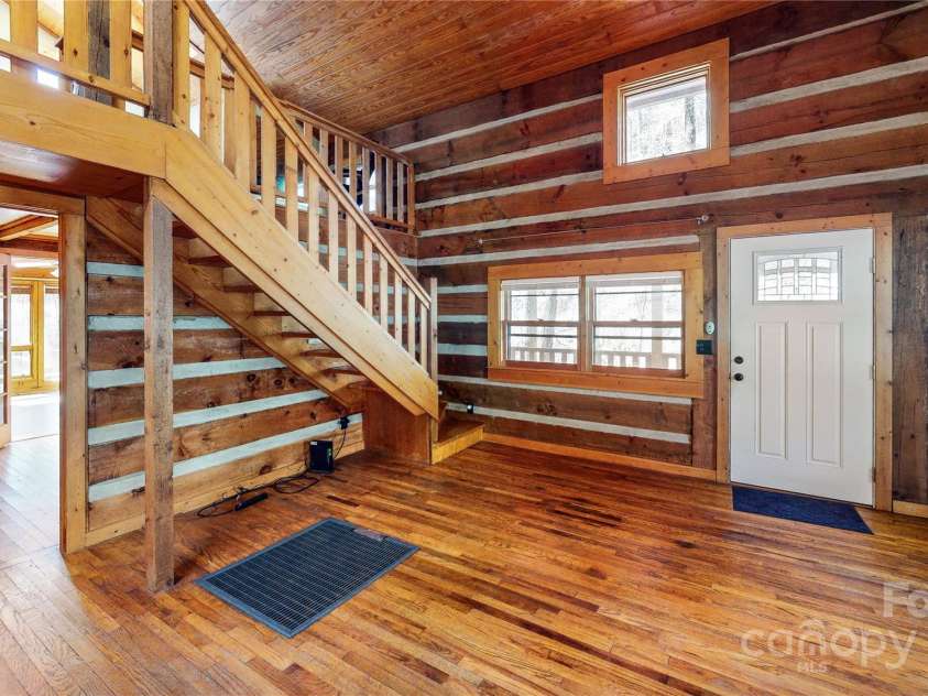 1080 Wolf Branch Road, Marshall, NC 28753.  MLS# CAR4233203, YatesRealty ID 10767. 