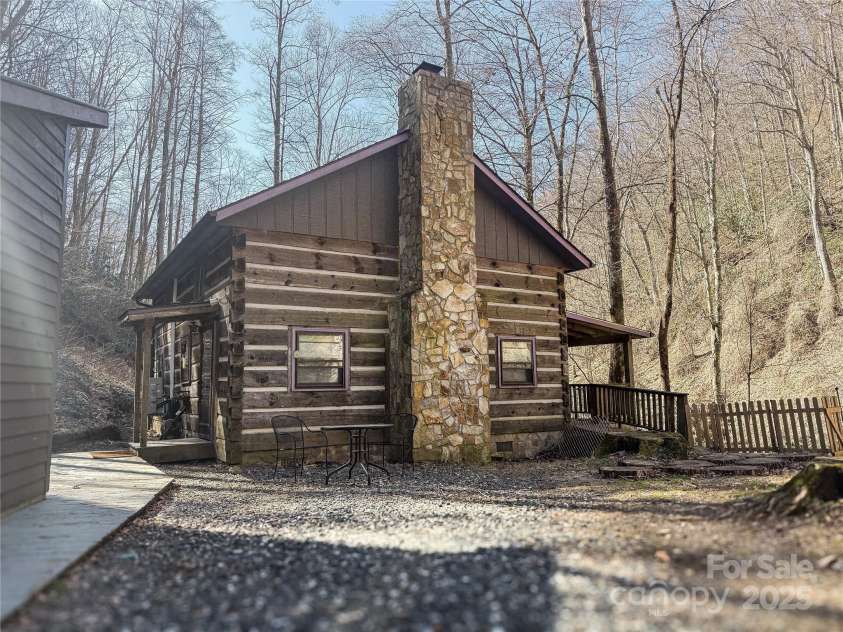 1080 Wolf Branch Road, Marshall, NC 28753.  MLS# CAR4233203, YatesRealty ID 10767. 