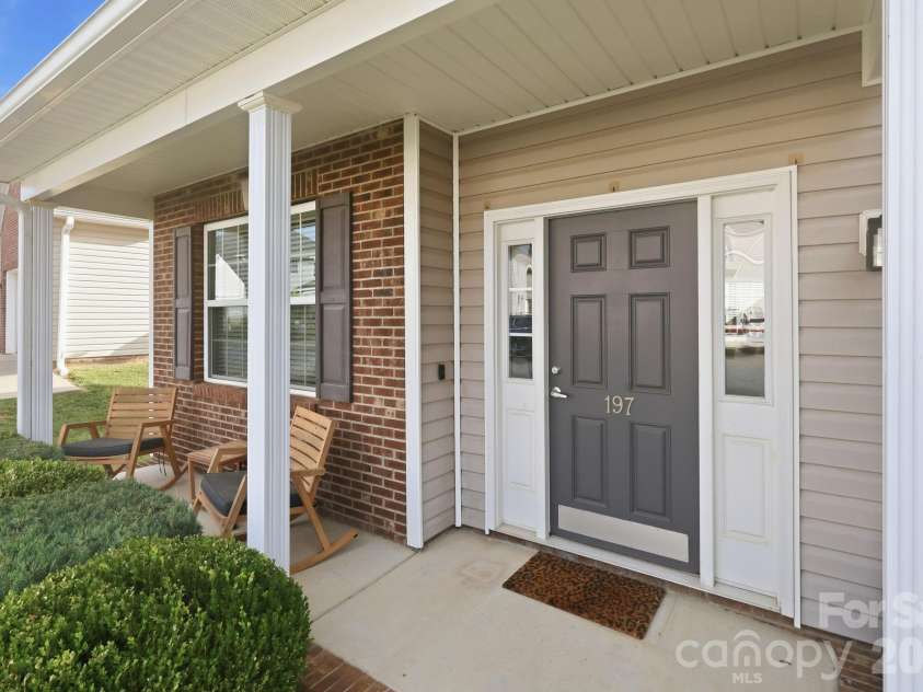 197 Roanoke Road, Fletcher, NC 28732.  MLS# CAR4399484, YatesRealty ID 10767. 