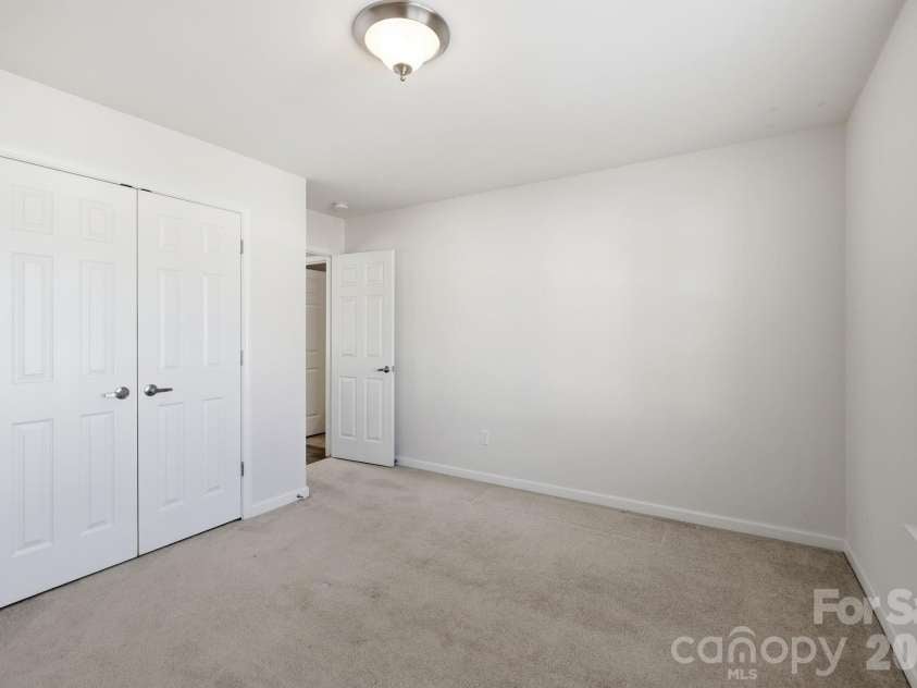 197 Roanoke Road, Fletcher, NC 28732.  MLS# CAR4399484, YatesRealty ID 10767. Bedroom 3