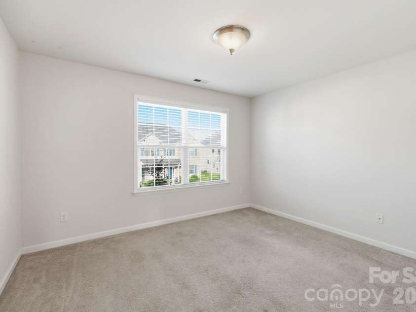 197 Roanoke Road, Fletcher, NC 28732.  MLS# CAR4399484, YatesRealty ID 10767. Bedroom 3