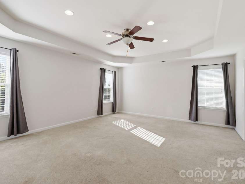 197 Roanoke Road, Fletcher, NC 28732.  MLS# CAR4399484, YatesRealty ID 10767. Primary Suite