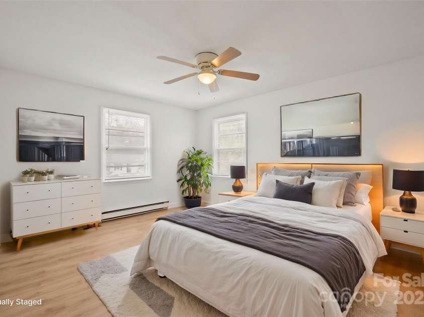 303 Windy Rush Road, Kannapolis, NC 28081.  MLS# CAR4242125, YatesRealty ID 10768. Bedroom #3