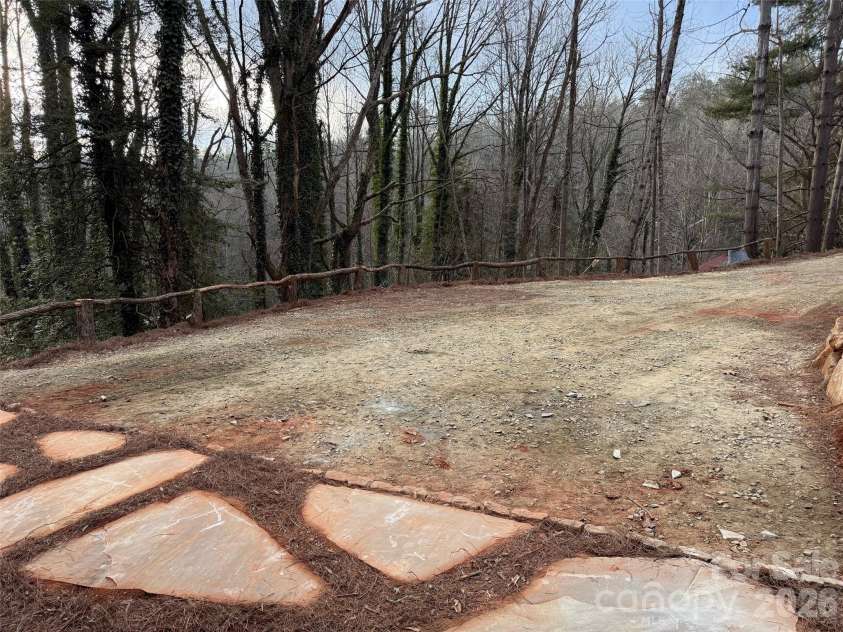 54 Big Bear Drive, Pisgah Forest, NC 28768.  MLS# CAR4339818, YatesRealty ID 1077. 
