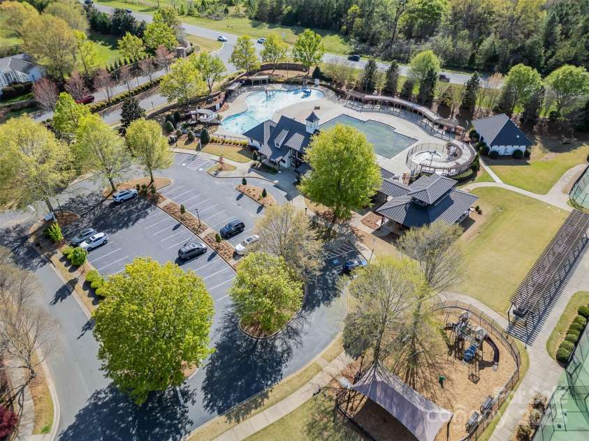 751 Mendenhall Court, Fort Mill, SC 29715.  MLS# CAR4239100, YatesRealty ID 10770. Springfield pool