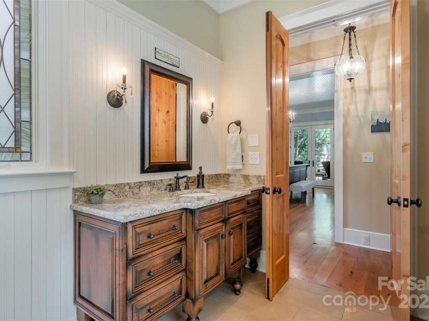 751 Mendenhall Court, Fort Mill, SC 29715.  MLS# CAR4239100, YatesRealty ID 10770. Warming floor and water closet featured in primary ensuite