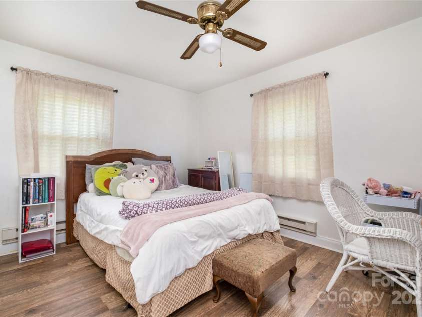 145 Driftwood Drive, Mooresville, NC 28117.  MLS# CAR4253842, YatesRealty ID 10771. Bedroom 1