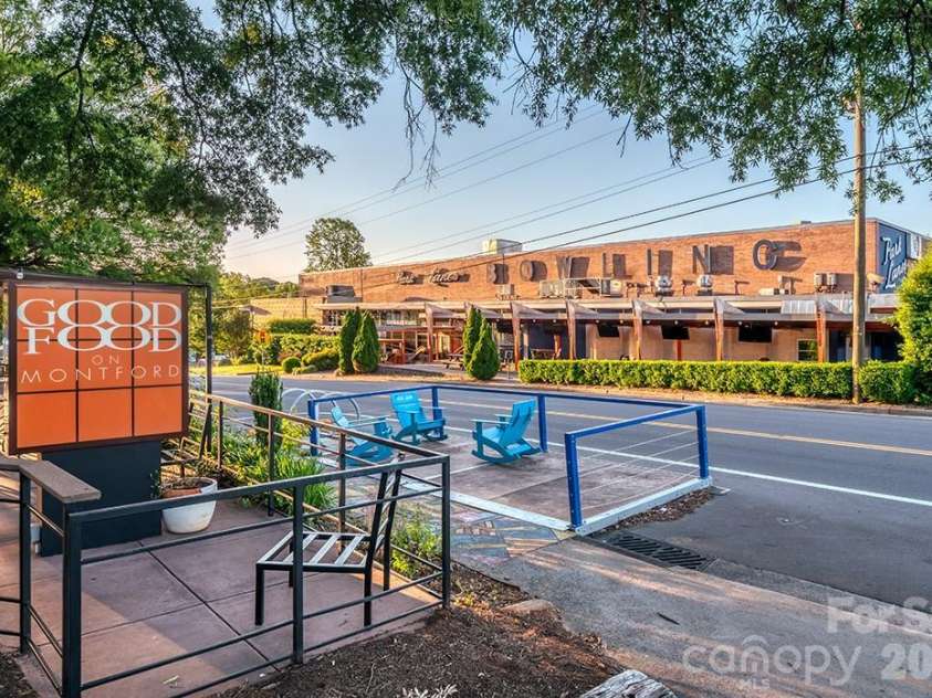 609 Cooper Drive, Charlotte, NC 28210.  MLS# CAR4365650, YatesRealty ID 10774. 