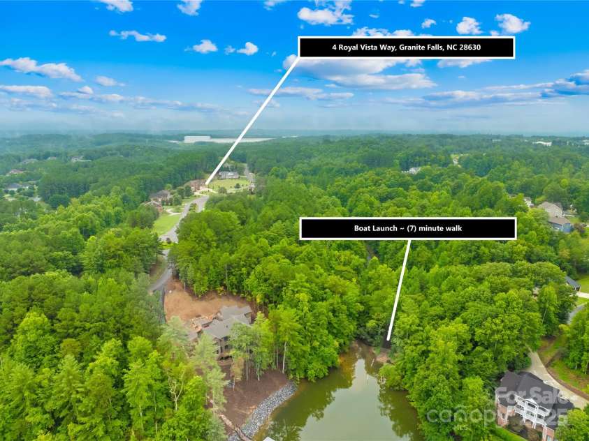 4 Royal Vista Way, Granite Falls, NC 28630.  MLS# CAR4158694, YatesRealty ID 10775. 
