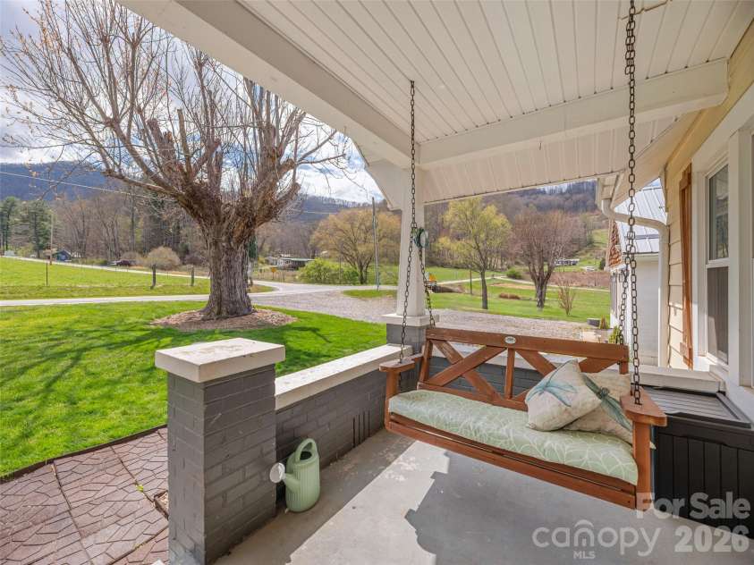 4896 Dutch Cove Road, Canton, NC 28716.  MLS# CAR4364484, YatesRealty ID 10776. 