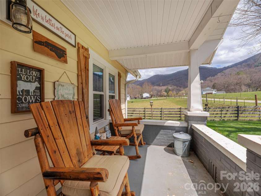 4896 Dutch Cove Road, Canton, NC 28716.  MLS# CAR4364484, YatesRealty ID 10776. 