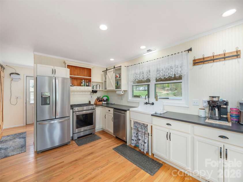 4896 Dutch Cove Road, Canton, NC 28716.  MLS# CAR4364484, YatesRealty ID 10776. 