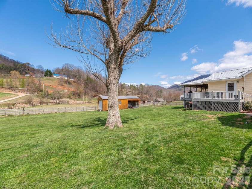 4896 Dutch Cove Road, Canton, NC 28716.  MLS# CAR4364484, YatesRealty ID 10776. 