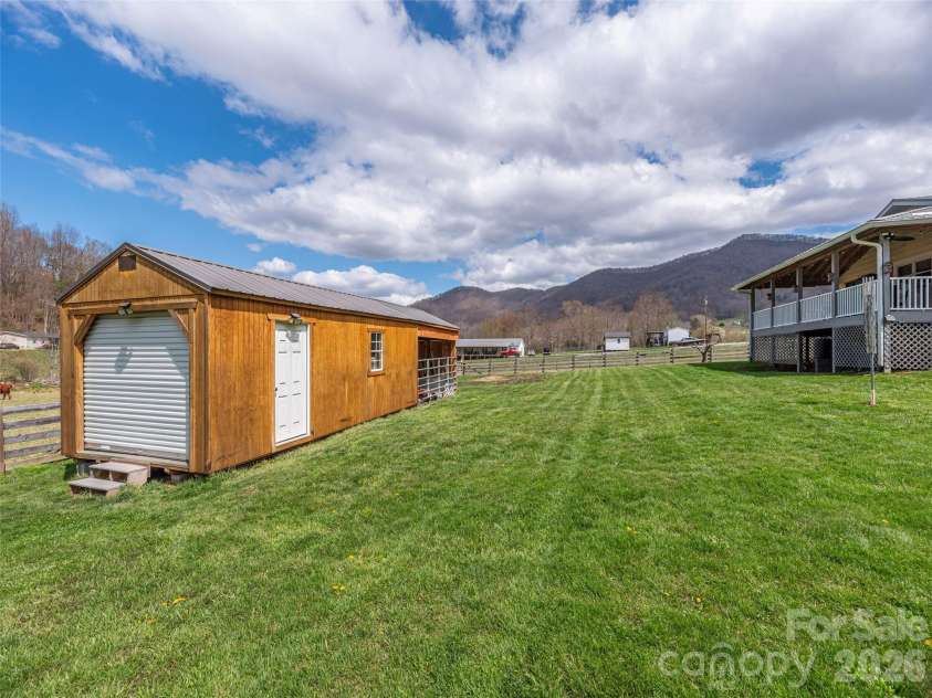 4896 Dutch Cove Road, Canton, NC 28716.  MLS# CAR4364484, YatesRealty ID 10776. 