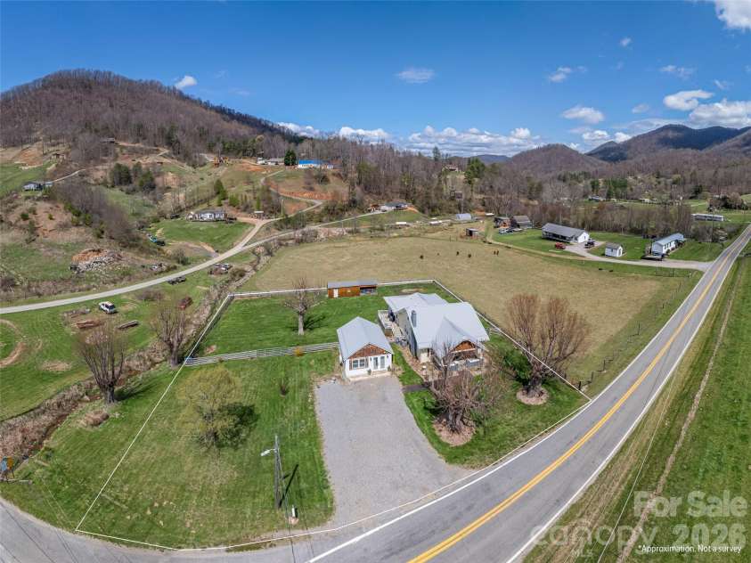 4896 Dutch Cove Road, Canton, NC 28716.  MLS# CAR4364484, YatesRealty ID 10776. 