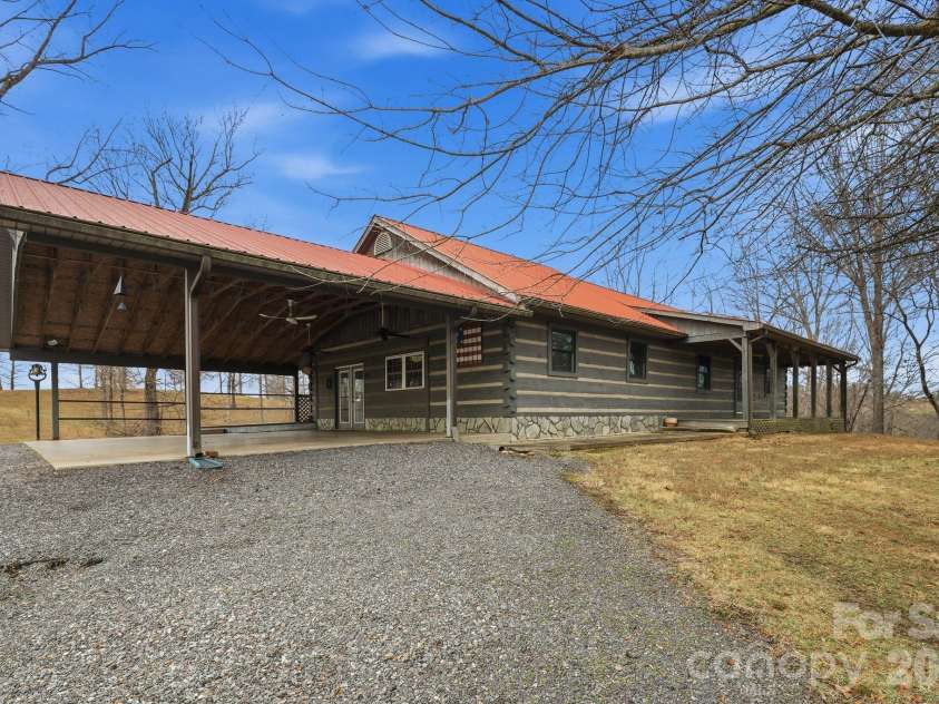 144 & 179 J and W Drive, Olin, NC 28660.  MLS# CAR4341695, YatesRealty ID 10779. 