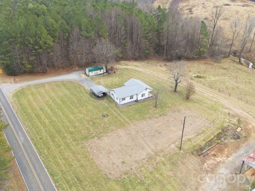 144 & 179 J and W Drive, Olin, NC 28660.  MLS# CAR4341695, YatesRealty ID 10779. 