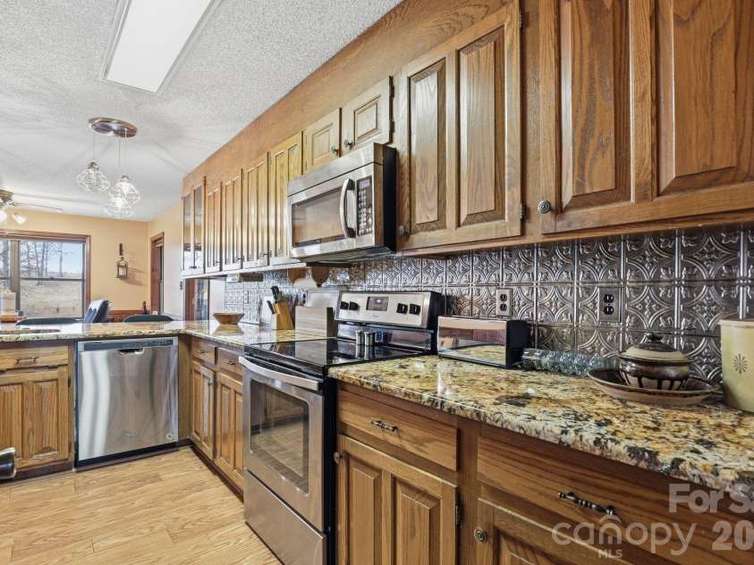 144 & 179 J and W Drive, Olin, NC 28660.  MLS# CAR4341695, YatesRealty ID 10779. 